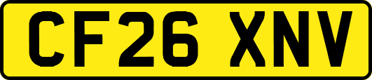 CF26XNV