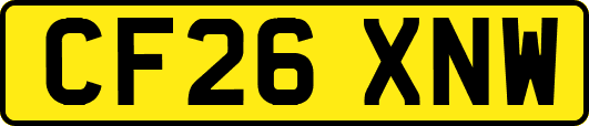 CF26XNW
