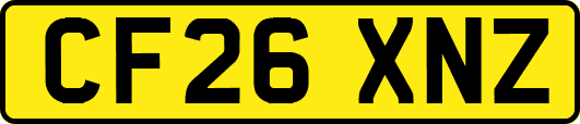 CF26XNZ