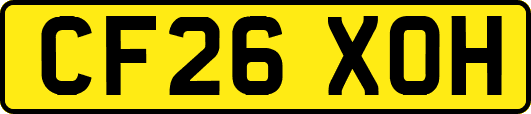 CF26XOH