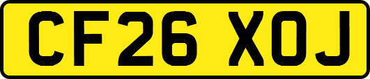 CF26XOJ
