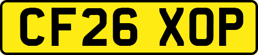 CF26XOP