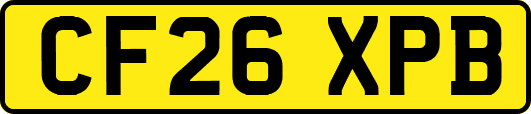 CF26XPB