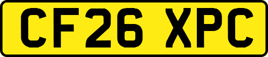 CF26XPC