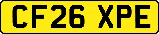 CF26XPE