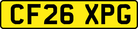 CF26XPG