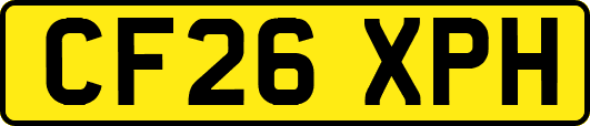 CF26XPH