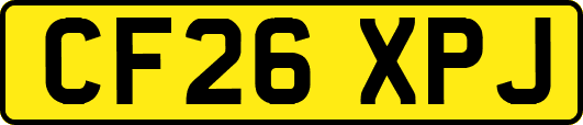 CF26XPJ