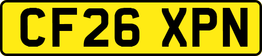 CF26XPN