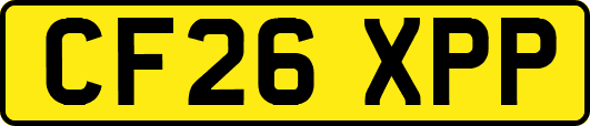 CF26XPP