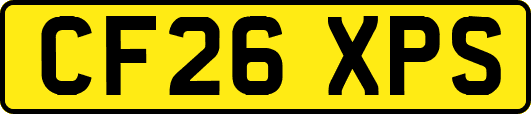 CF26XPS
