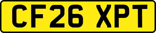 CF26XPT