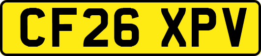 CF26XPV