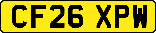 CF26XPW