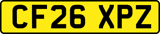 CF26XPZ