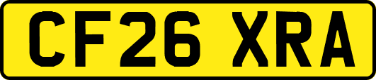 CF26XRA