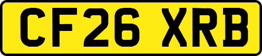 CF26XRB