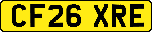CF26XRE