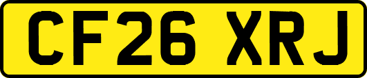 CF26XRJ