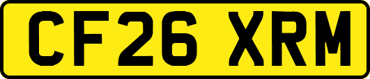 CF26XRM