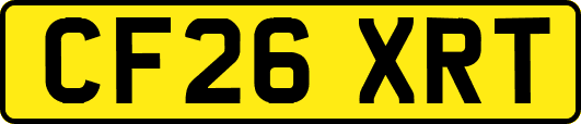 CF26XRT