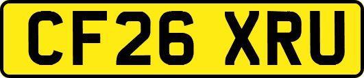 CF26XRU