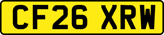 CF26XRW