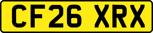 CF26XRX