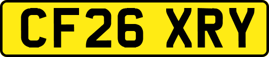 CF26XRY