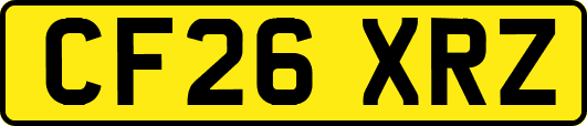 CF26XRZ