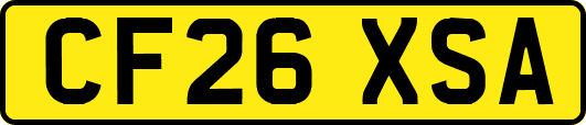 CF26XSA