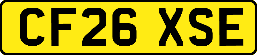 CF26XSE