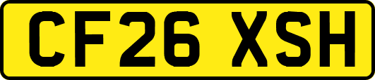 CF26XSH