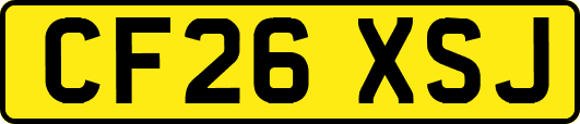 CF26XSJ