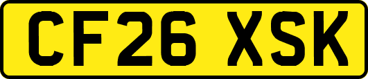 CF26XSK