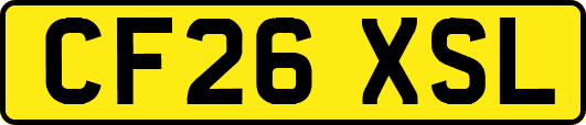 CF26XSL