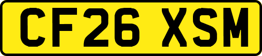 CF26XSM