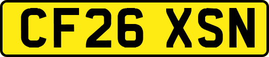 CF26XSN