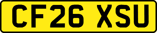 CF26XSU