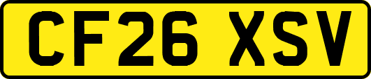 CF26XSV