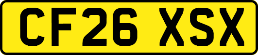 CF26XSX