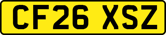 CF26XSZ