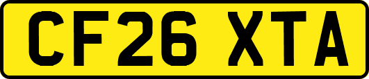 CF26XTA