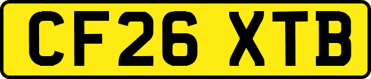 CF26XTB