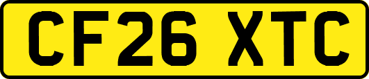 CF26XTC