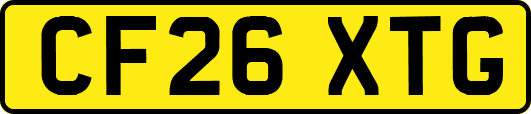 CF26XTG