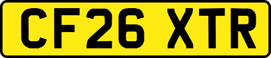 CF26XTR