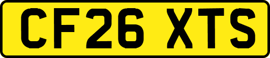 CF26XTS