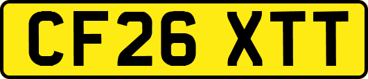 CF26XTT
