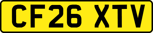 CF26XTV